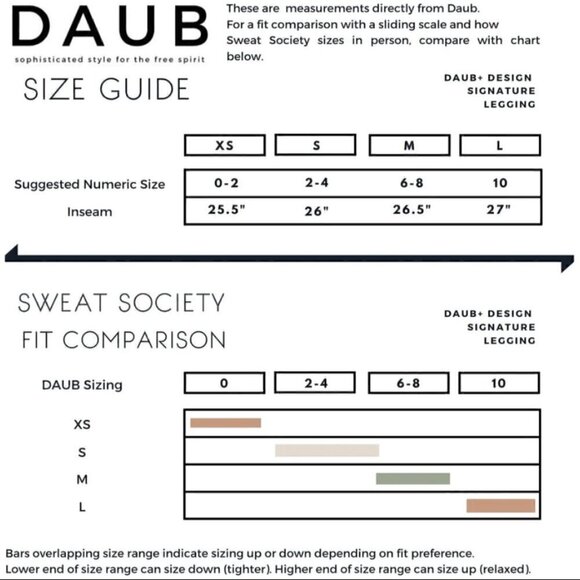 DAUB Active | mesh tie dye leggings | medium - Picture 10 of 12